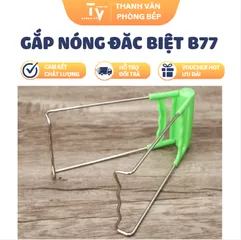 GẮP NÓNG ĐẶC BIỆT B77 (TV1531)