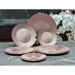 Set 6 đĩa với 3 kích thước khác nhau cao cấp Viola From Germany