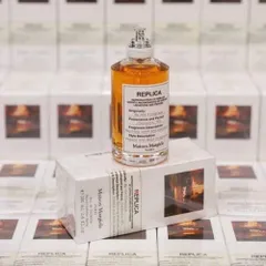 Nước hoa Maison Margiela Replica By The Fireplace 100ml khói gỗ ấm 655404