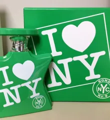 Nước hoa Bond No.9 I Love New York Earth Day 100ml tươi mát độc đáo