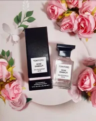 Nước hoa Tom Ford Rose D Amalfi Eau De Parfum 50ml hoa hồng sang trọng