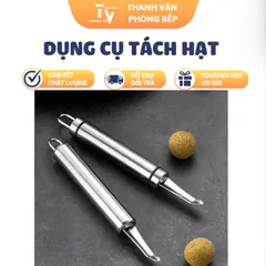 DỤNG CỤ TÁCH HẠT CÁN INOX - DA-1120 (TV1543)