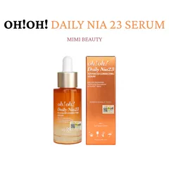 Serum Niacinamide OhOh 23 Daily Nia 23 Correcting Dưỡng Sáng Mờ Thâm 30ml
