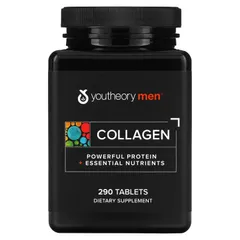 Youtheory Men Collagen (290 viên) – Collagen dành cho nam