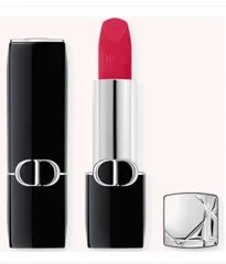 Son môi Dior Rouge Dior màu 784 Rouge Rose Velvet – sang trọng