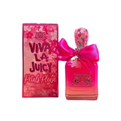Nước Hoa Nữ Juicy Couture Viva La Juicy Petals Please EDP 100ml - Hương Nữ Tính, Thanh Lịch, Tươi Mát, Quà Tặng Hoàn Hảo
