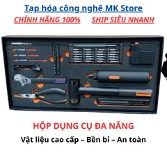 Bộ dụng cụ sửa chữa gia dụng thông minh G1 - Bộ dụng cụ đa năng của người trẻ hiện đại
