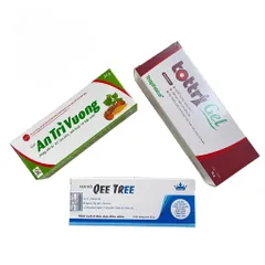 Kem Bôi Trĩ Tottri Gel - Mayinlong - trĩ nội ngoại - an trĩ vương gel - COTRIPRO gel - che tên sản phẩm
