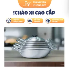Chảo Nắp Xi Cao Cấp (TV1504)