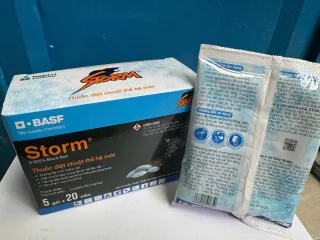 Hộp 5 gói storm loại 20 viên (Hàng chính hãng)