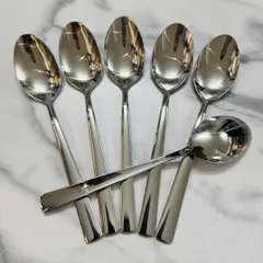 Set 6 Thìa Ăn Cơm, Ăn Phở WMF Đức 20,5cm