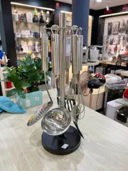 BỘ DỤNG CỤ NHÀ BẾP WMF PROFI PLUS 7 MÓN