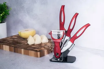 SET DAO + NẠO GKÖCH - SANG TRỌNG & SẮC BÉN CHUẨN ĐỨC
