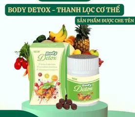 THỰC PHẨM BỔ SUNG TỪ TRÁI CÂY ( Cân bằng vóc dáng ) - XUẤT XỬ THÁI LAN- 