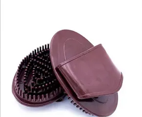 COMBO 4 Cái Bàn Chà Nhựa Dẻo Massage Body thông kinh lạc