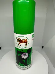 Dầu phong thấp trật đả Trung Thiên Hiệu Lân Mã_Chai 100ml