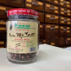 Mật Ong Nghệ Đen ban mê thuột - 120 gam