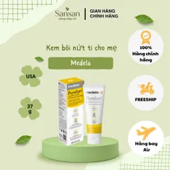 Kem dưỡng da Medela Purelan Lanolin 37g - Nội địa Mỹ