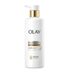 Sữa Dưỡng Thể Trắng Da Olay 260g - Chứa Vitamin B3 & C, Dưỡng Ẩm, Làm Sáng Da, Bảo Vệ Da Khỏi Tác Động Môi Trường