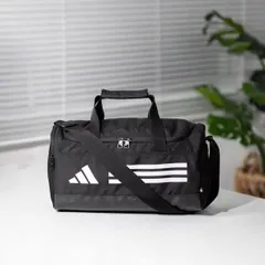 Túi Trống Adidas HT4749 50x22x20cm Có Ngăn Giày Riêng Tiện Lợi