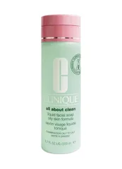Sữa Rửa Mặt Clinique Liquid Facial Soap Mild 200ml 