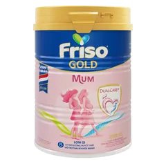 Sữa bầu Friso Mum Gold 400g hương cam