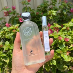 Mẫu thử 10ml Nước Hoa Nữ Maison Alhambra Delilah Blanc EDP