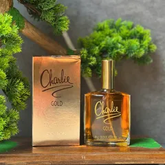 Thanh lí hộp móp Nước hoa Charlie Gold EF 100ml