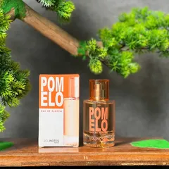 Thanh lí chai đã mở nilong Nước hoa solinotes POM ELO 50ml