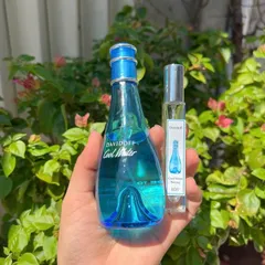 Mẫu thử 10ml nước hoa nữ Davidoff cool water