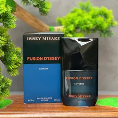 Mẫu thử 10ml Nước hoa nam Issey Miyake Fusion D'Issey Extrême Eau de Toilette Intense nước hoa chiết cho nam 659518