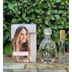 Thanh lí vỏ hộp cũ Set Nước hoa nữ Sarah Jessica Parker Lovely Edp 659582
