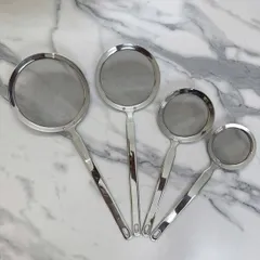 DỤNG CỤ VỚT BỌT, VỚT DẦU, VỚT VÁNG INOX GUME