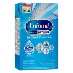 Sản phẩm dinh dưỡng công thức Enfamil Enspire Optimum, 850g (hộp giấy)