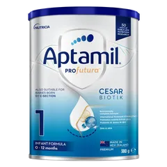 Aptamil Profutura Cesarbiotik 1 380g (0-12 tháng)