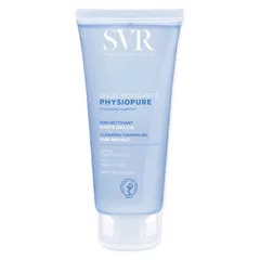 Sữa Rửa Mặt Dạng Gel SVR Physiopure Gelee Moussante cho Da Nhạy Cảm 