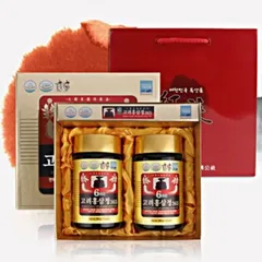 Cao Hồng Sâm 365 Hàn Quốc - Chiết Xuất Nhân Sâm 6 Năm Giúp Tăng Cường Sức Đề Kháng và Bổ Sung Dinh Dưỡng - Hộp 240g 659904