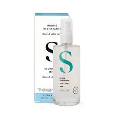 Xịt khoáng dưỡng ẩm nha đam Seasonly Brume Hydratante (Moisturizing Mist) 100ml