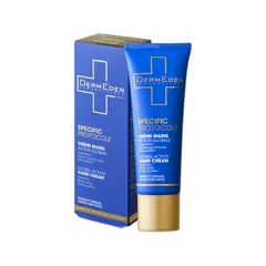 Kem dưỡng da tay DermEden Specific Protocole Global Action Hand Cream 50ml - Nhập khẩu chính hãng Pháp