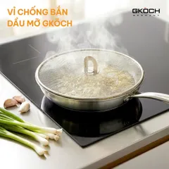 VỈ CHẮN DẦU MỠ GKÖCH