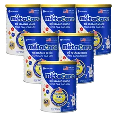 Combo 6 Sữa Metacare Eco 2+ 850g (2-10 tuổi)