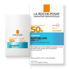 Chống Nắng Dạng Tinh Chất La Roche-Posay Anthelios Uvair Serum Sunscreen SPF 50+