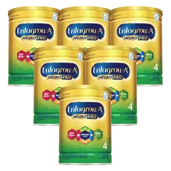 Combo 6 Sữa Enfagrow A+ số 4 1700g (2-6 tuổi) 2Flex