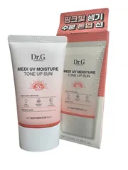 Kem Chống Nắng Dr.G Medi UV Moisture Tone Up SPF 50+ PA++++ 50ML