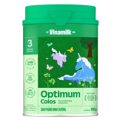 Sữa Optimum Colos 3 800g (2-6 tuổi)