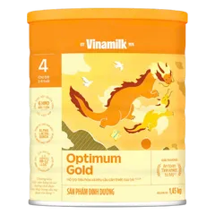 Sữa bột Optimum Gold 4 HT 1450g