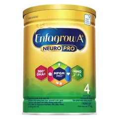 Sữa Enfagrow A+ số 4 1700g (2-6 tuổi) 2Flex