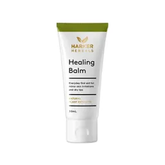 Cao xoa dịu vết thương, phục hồi da khô, môi nứt nẻ, côn trùng cắn Harker Herbals Healing Balm 30ml