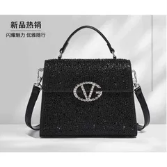 (VIP ORDER LIMITED) - Túi xách Nữ Bling Bling VALEN.T.INO Da Thật Nhỏ cầm tay, đeo chéo SANG TRỌNG