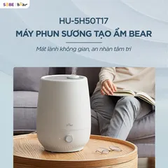 Máy tạo độ ẩm Bear HU-5H50T17